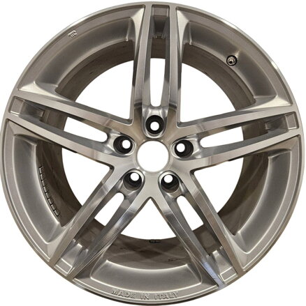 Atraktívne hliníkové disky MAK - 5x112 R18 /4ks