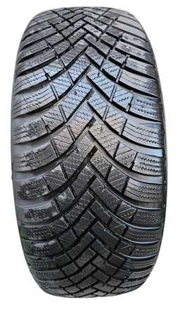 Zimné pneumatiky Hankook Winter ICept - 205/55 r16 /4ks - SUPER stav!