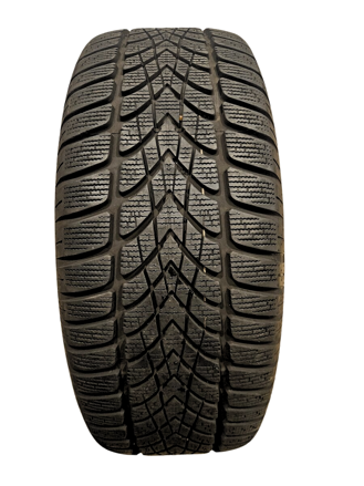 Zimné pneumatiky DUNLOP - 225/50 r17 98H /4ks - Málo jazdené!