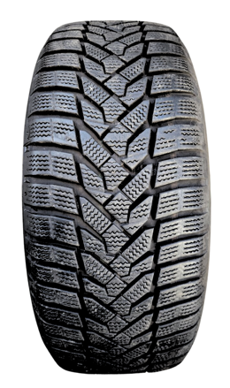 Zimné pneumatiky NEXEN Winguard - 205/55 r16 91H /4ks - Málo jazdené!