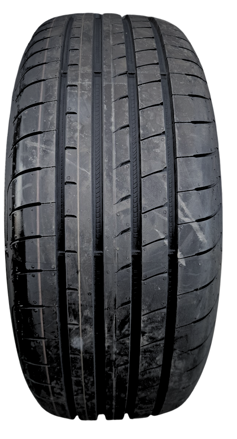 Letné pneu Goodyear - 235/55 r18 100V / 2ks - Nejazdené!