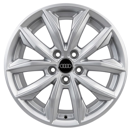 Disky AUDI - 5x112 r17 /4ks - NOVÉ!