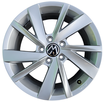 Disky VW - 5x112 r17 /4ks