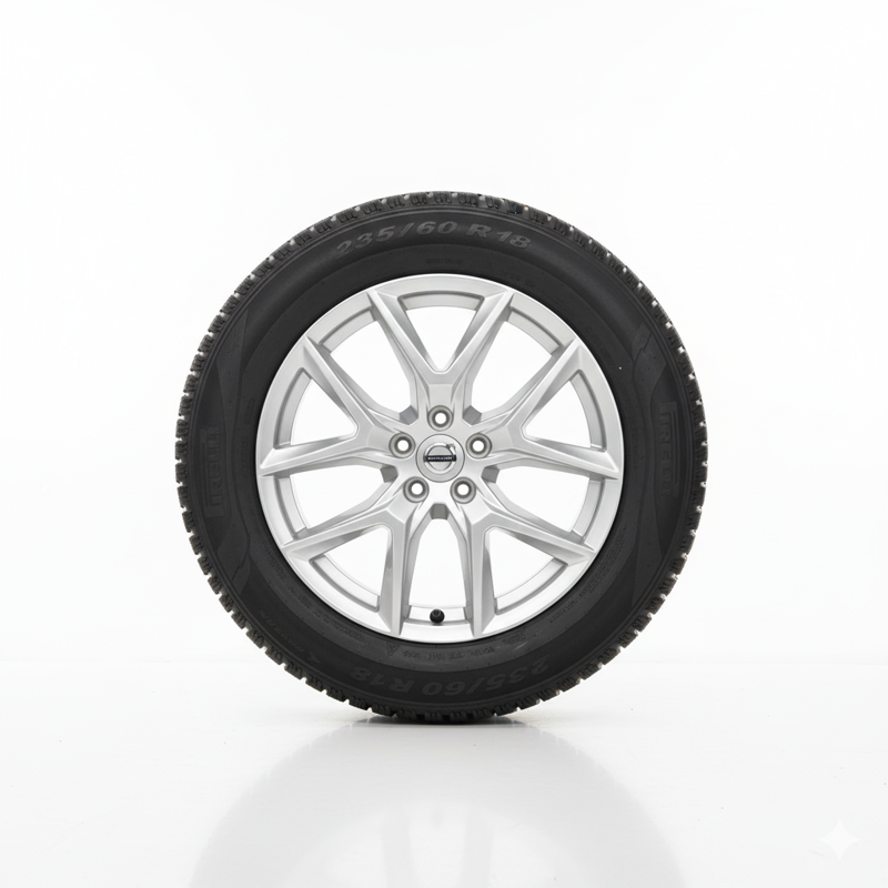 Zimná sada VOLVO - 5x108 r18 + 235/60 r18 /4ks