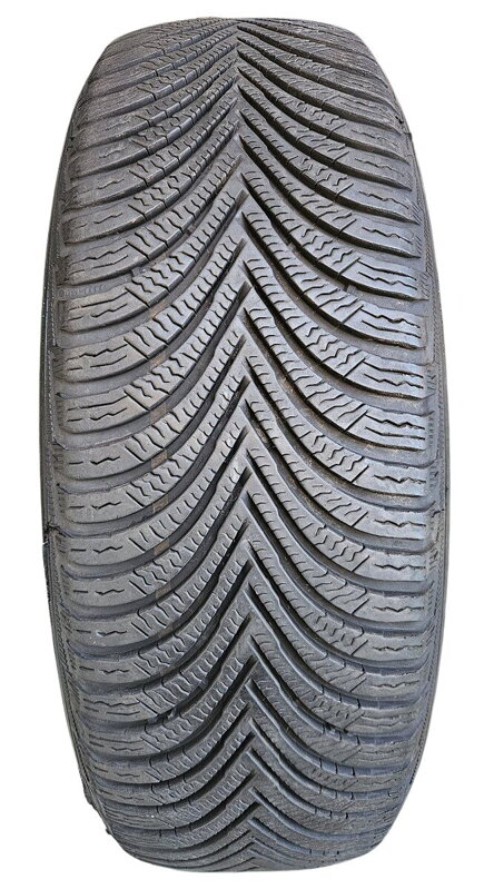 Zimné pneumatiky Michelin Alpin 5 - 215/65 r17 99H /4 ks - Málo jazdené!