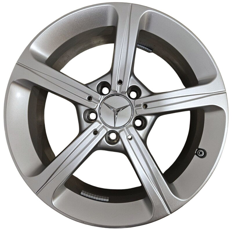 Disky Mercedes - 5x112 r17 /4ks - NOVÉ!