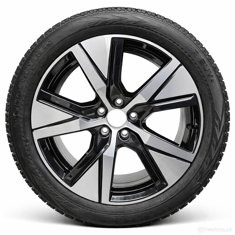 Zimná sada VOLVO - 5x108 r19 /5ks