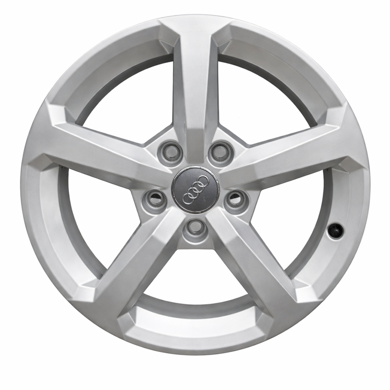 Disky AUDI - 5x112 r16 /4ks - TOP stav!