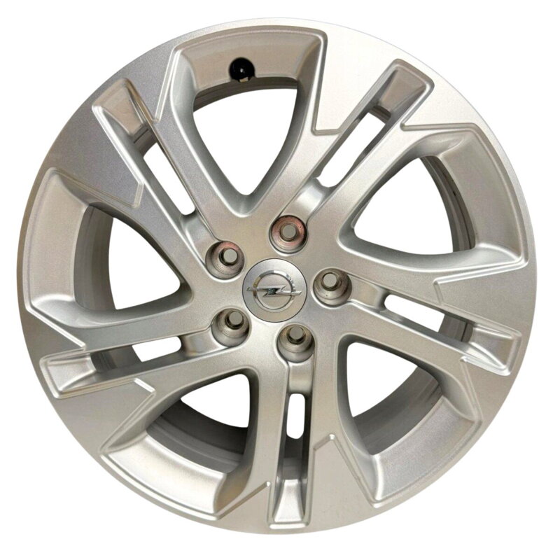 Disky OPEL - 5x108 r17 /4ks - NOVÉ!
