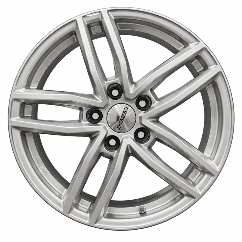 Disky DEZENT - 5x114,3 R17 /4ks