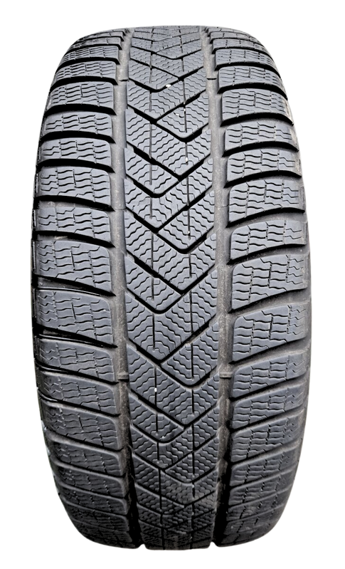 Zimné pneumatiky Pirelli Sottozero - 235/45 r18 98V /4ks - Málo jazdené!