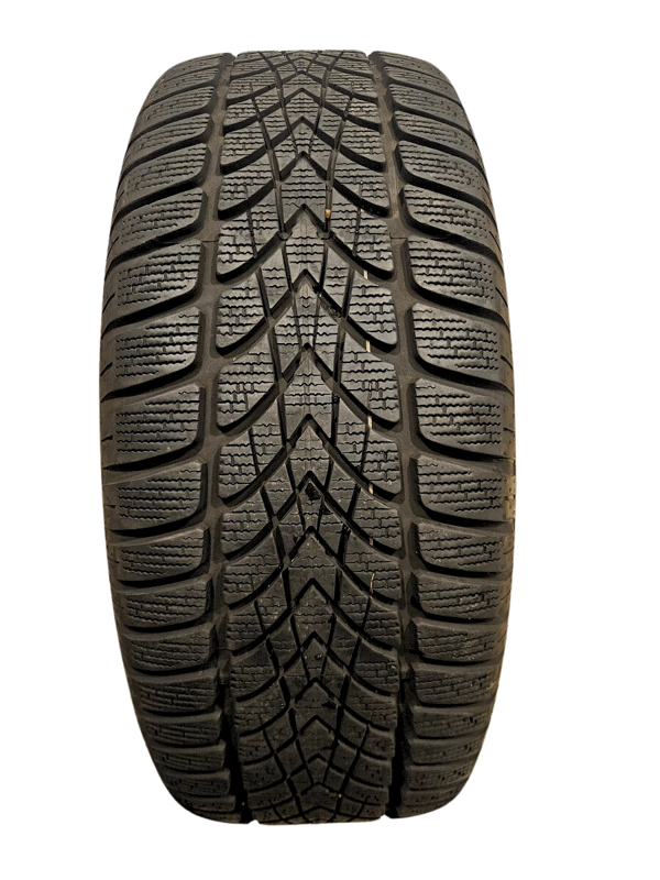 Zimné pneumatiky DUNLOP - 225/50 r17 98H /4ks - Málo jazdené!