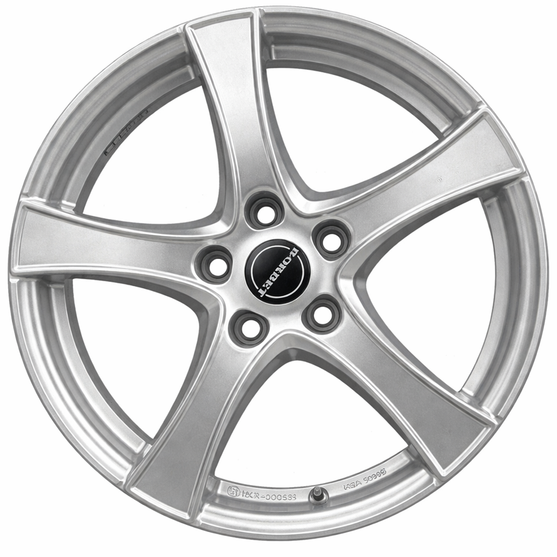 Disky BORBET - 5x112 r17 / 4ks