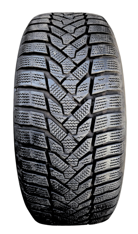 Zimné pneumatiky NEXEN Winguard - 205/55 r16 91H /4ks - Málo jazdené!