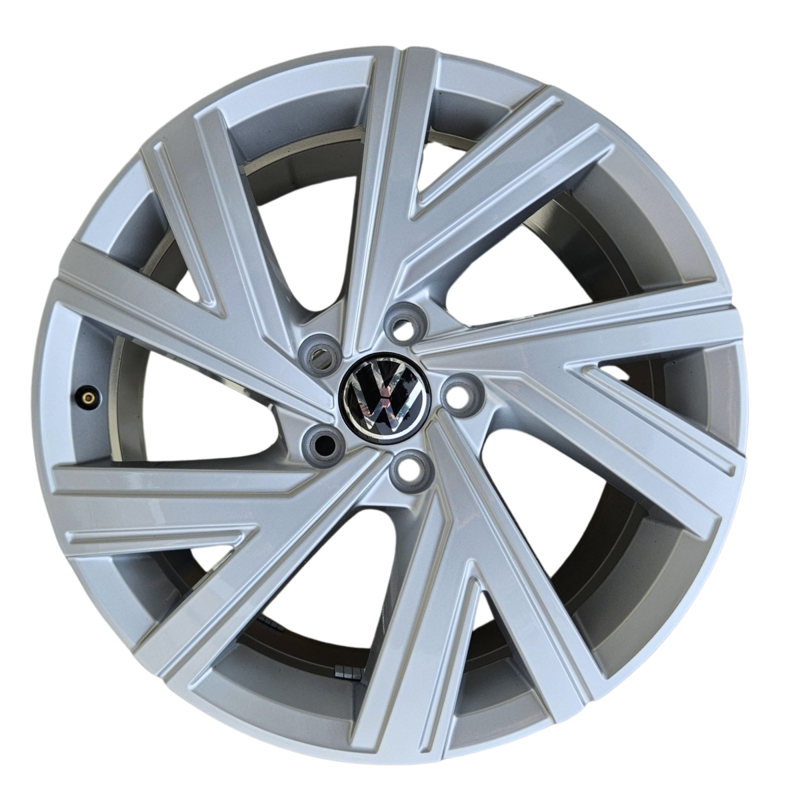Disky VW "Bergamo" - 5x112 r18 /4ks - TOP stav!