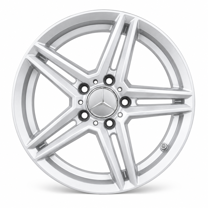 Disky Mercedes - 5x112 r16 /4ks