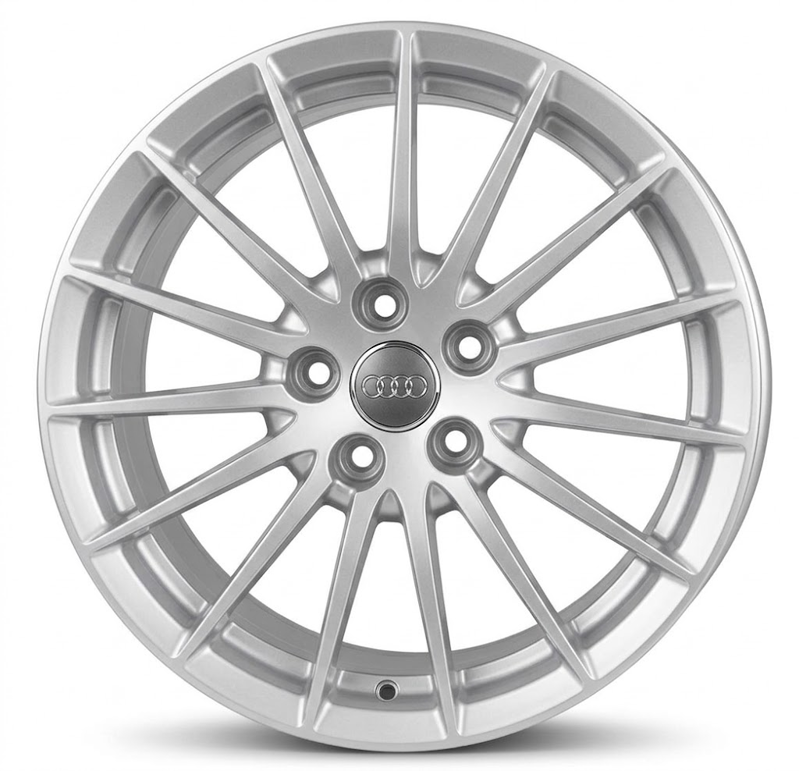 Disky AUDI - 5x112 r17 / 4ks - Mimoriadne ľahké a pevné!