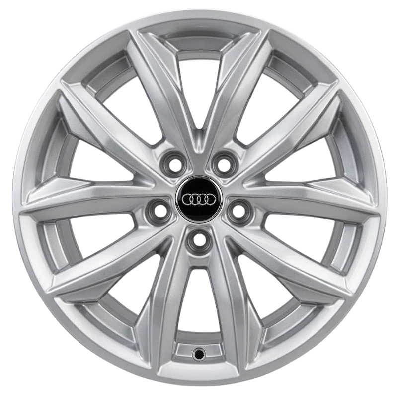 Disky AUDI - 5x112 r17 /4ks - NOVÉ!