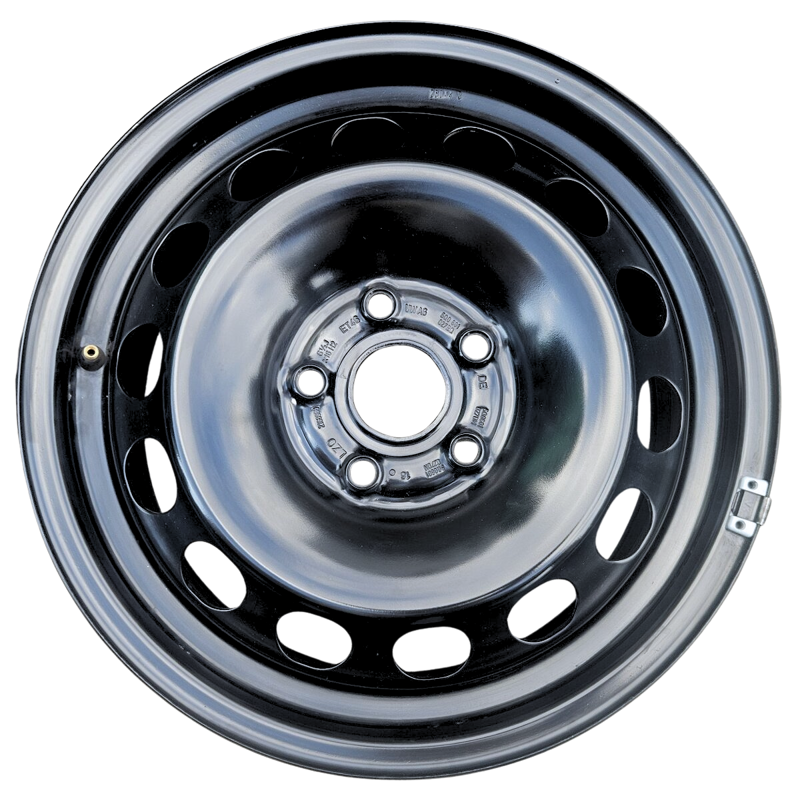 Disky VW - 5x112 r16 /4ks - Super stav!