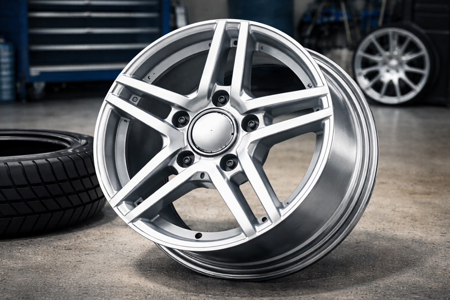 Ako vybrať správne disky na auto? (rozteč, ET, stredová diera)