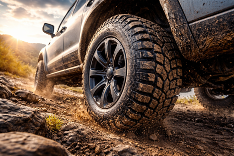 Letné vs. zimné vs. celoročné pneumatiky